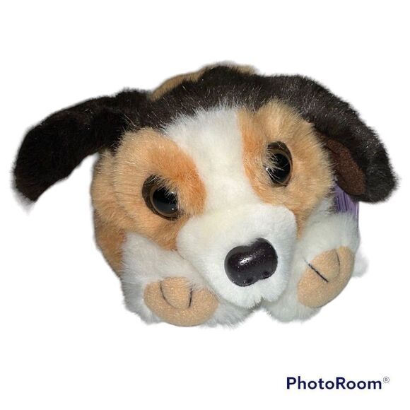 Swibco Puffkins Collection - dog stuffed animal bundle - Picture 2 of 6